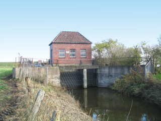 Pumpenhaus Süssau