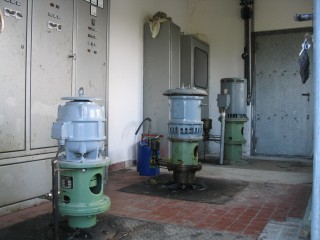 Pumpenhaus Süssau