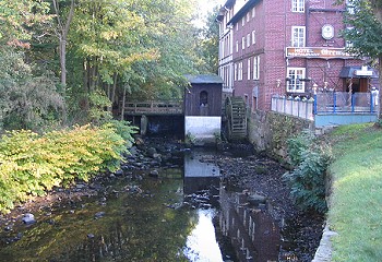 Gremsmühle in Bad Malente